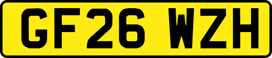 GF26WZH