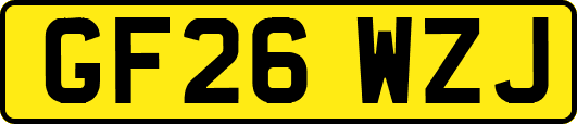 GF26WZJ