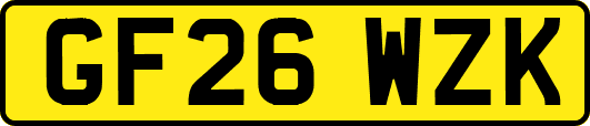 GF26WZK