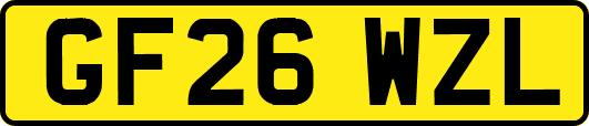 GF26WZL
