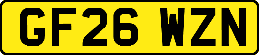 GF26WZN