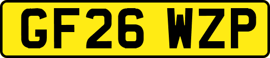 GF26WZP