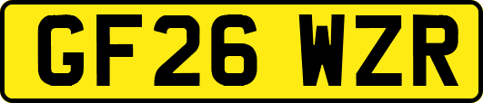 GF26WZR