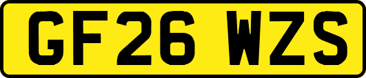 GF26WZS