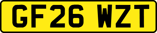 GF26WZT