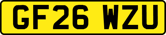 GF26WZU