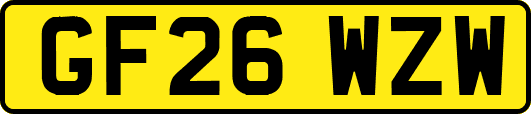 GF26WZW