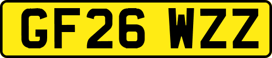 GF26WZZ