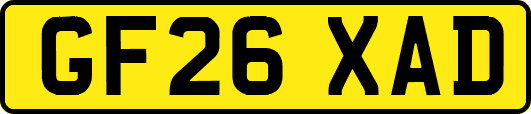 GF26XAD