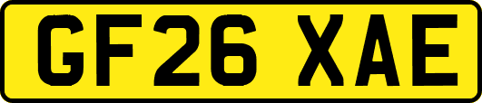 GF26XAE