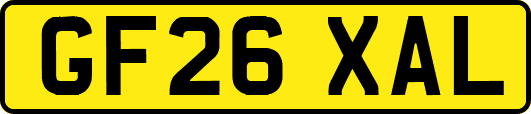 GF26XAL