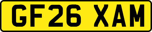 GF26XAM