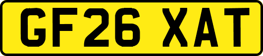 GF26XAT