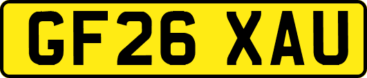GF26XAU