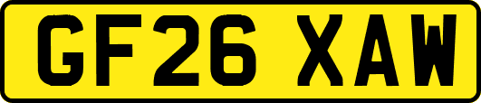 GF26XAW