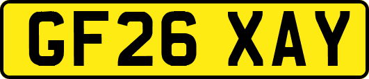 GF26XAY