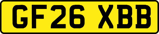 GF26XBB