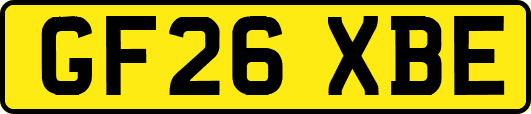GF26XBE