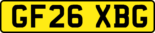GF26XBG