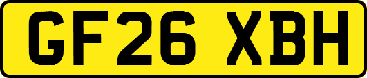 GF26XBH