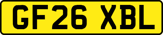 GF26XBL