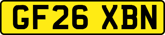 GF26XBN