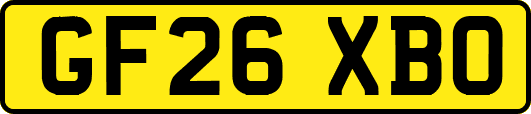 GF26XBO