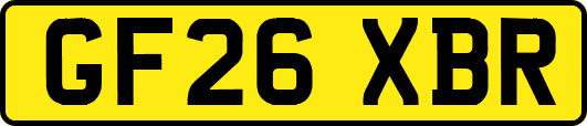 GF26XBR
