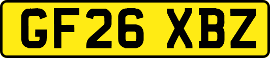 GF26XBZ