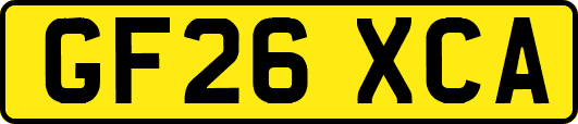 GF26XCA