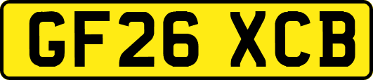 GF26XCB