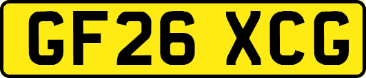 GF26XCG