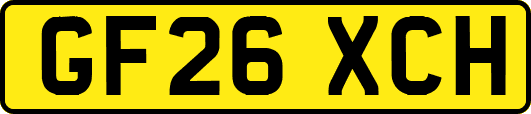 GF26XCH