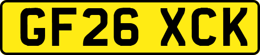 GF26XCK