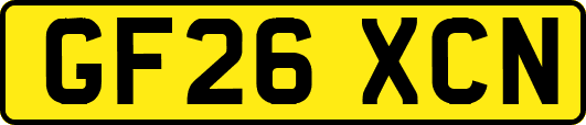 GF26XCN