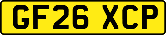 GF26XCP