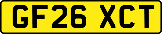 GF26XCT