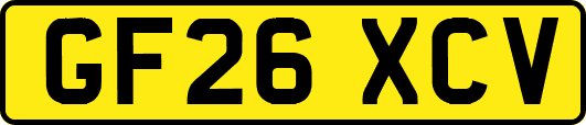 GF26XCV