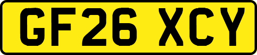 GF26XCY