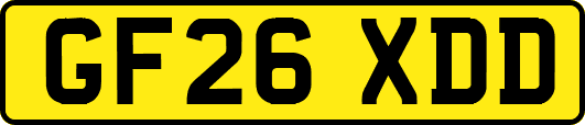 GF26XDD