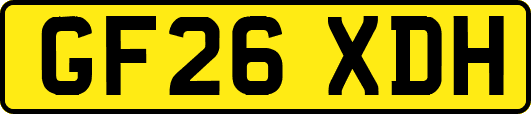 GF26XDH