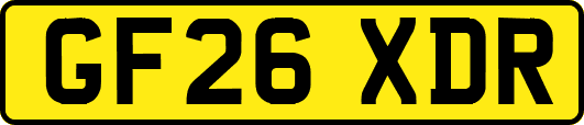 GF26XDR