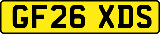 GF26XDS