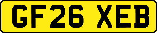 GF26XEB