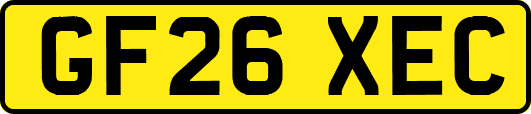 GF26XEC