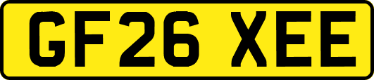 GF26XEE