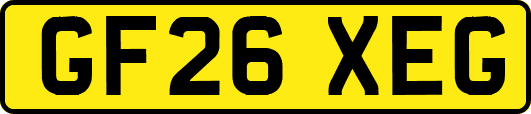 GF26XEG