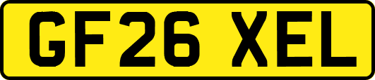 GF26XEL
