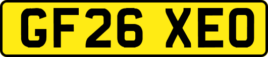 GF26XEO