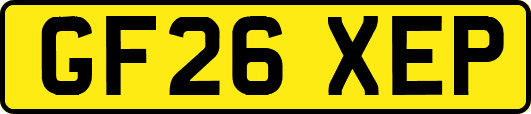GF26XEP